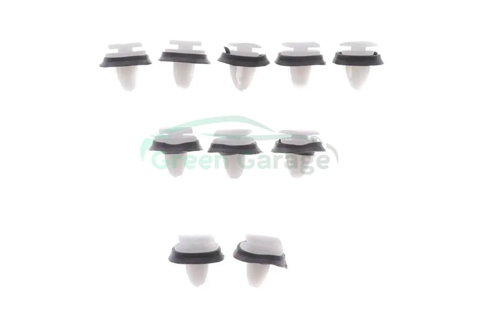 Кліпса кріплення (затискач) Fischer Automotive One (FA1) 2140012.10 (фото 1)