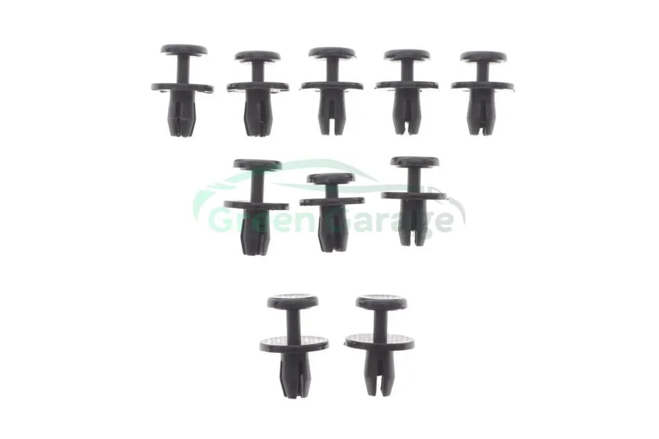 Кліпса кріплення (затискач) Fischer Automotive One (FA1) 2120002.10 (фото 1)