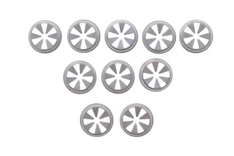 Кліпса кріплення (затискач) Fischer Automotive One (FA1) 1340025.10