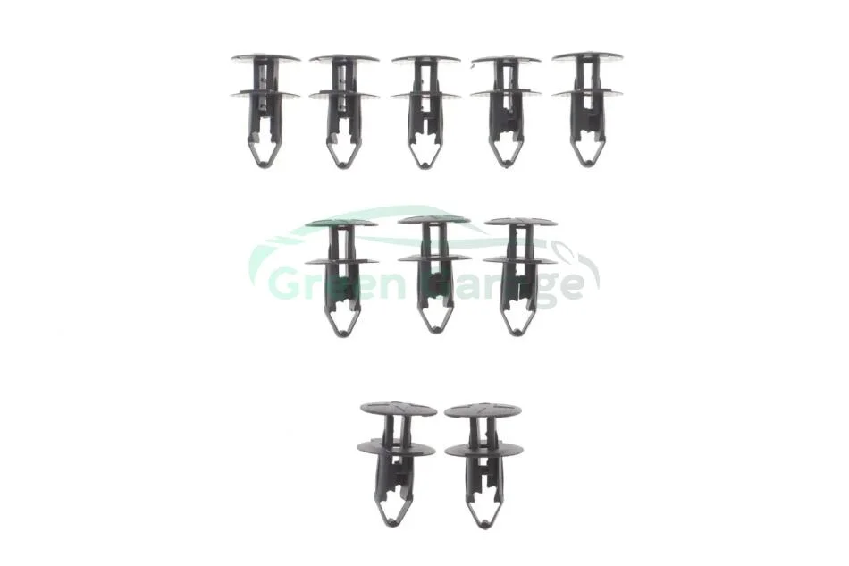 Кліпса кріплення (затискач) Fischer Automotive One (FA1) 1220004.10 (фото 1)
