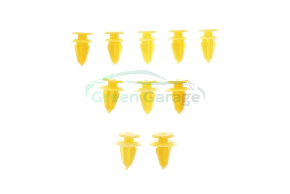 Кліпса кріплення (затискач) Fischer Automotive One (FA1) 1140003.10 (фото 1)