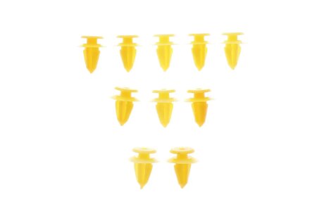 Кліпса кріплення (затискач) Fischer Automotive One (FA1) 1140003.10