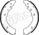 ISUZU Комплект барабанних колодок D-MAX I (TFR, TFS) 3.0 DiTD (TFR85_) 07-12, CHEVROLET COLORADO Crew Cab Pickup 2.9 4WD 06-12, MAZDA BT-50 III Пікап 3.0 (TFR40JPR, TFR40JDR) 20- CIFAM 153572 (фото 1)