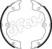 ACURA Комплект барабанних колодок TL (UA8, UA9) 3.7 AWD 12-, HONDA ACCORD VIII (CP) 2.4 07-12 CIFAM 153495 (фото 1)