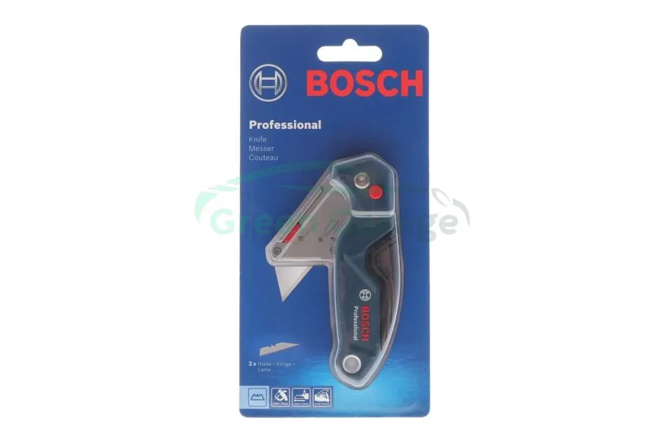 Складаний ніж BOSCH 1600A016BL (фото 1)