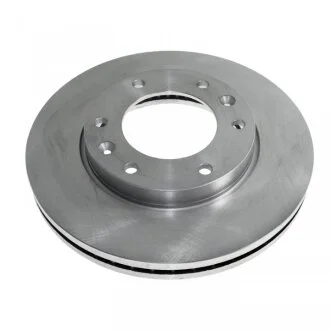 FEBI HYUNDAI гальмівний диск передн.H-1,Starex 06- FEBI BILSTEIN 170609