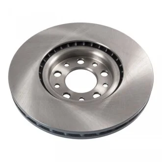 FEBI JEEP гальмівний диск передн. Jeep Renegade 14- FEBI BILSTEIN 108664