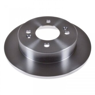 FEBI HYUNDAI Гальмівний диск задній i10 II (BA, IA) 1.0/1.2 13-19 FEBI BILSTEIN 108439