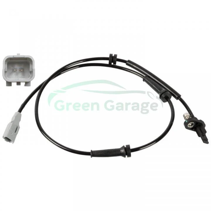 FEBI Датчик ABS задн.. Citroen Berlingo (B9) 08-, C4 Picasso, PEUGEOT Partner FEBI BILSTEIN 108003 (фото 1)