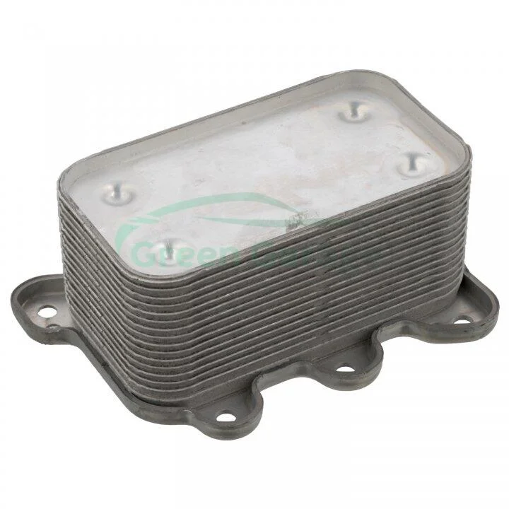 FEBI DB масляний радіатор W211/463,ML W163,W220 4.0CDI 00- FEBI BILSTEIN 103373 (фото 1)