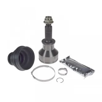 LAND ROVER Комплект ШРКШ передній 32/24 зуб DISCOVERY II (L318) 2.5 Td5 4x4 98-04 BLUE PRINT ADJ138908