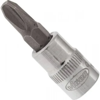 Біта із адаптером VIGOR V2438N