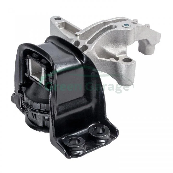 Подушка двигуна передн Прав, гідравлічний NISSAN JUKE, QASHQAI II RENAULT GRAND SCENIC IV, KADJAR, MEGANE IV, SCENIC IV, TALISMAN 1.2-1.6 06.10- FEBI BILSTEIN 175281 (фото 1)