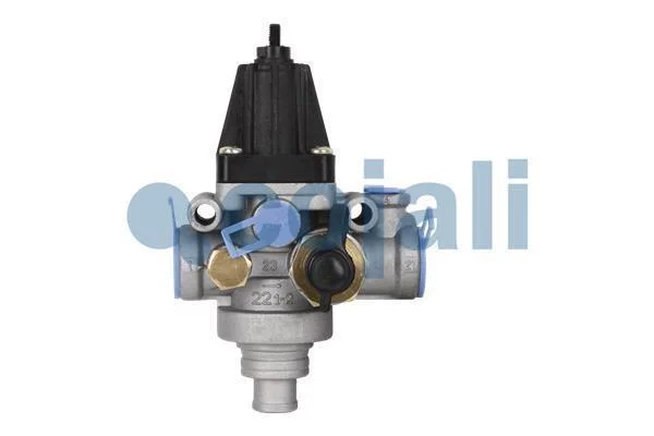 Регулятор тиску 10Бар, M22x1,5 MERCEDES LK/LN2, MK, NG, SK 08.73-12.98 COJALI 2228253 (фото 1)