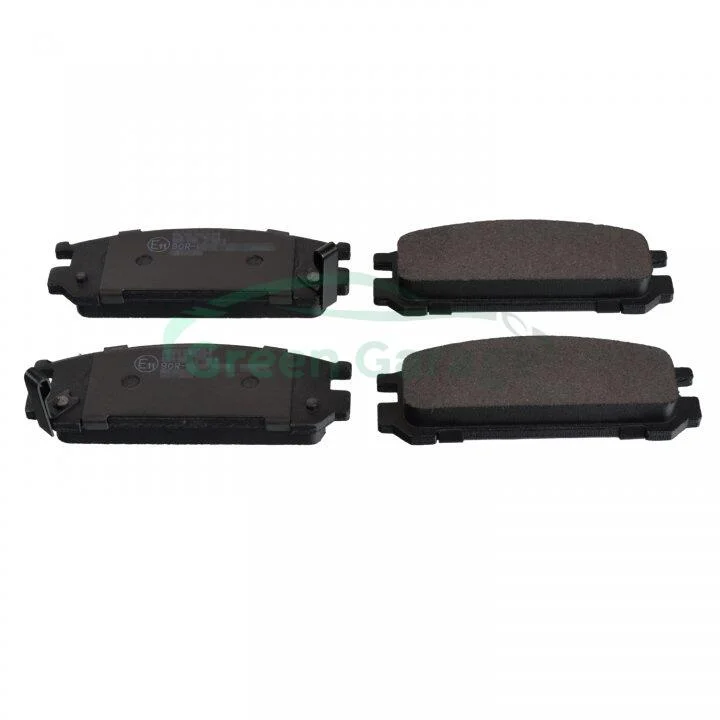 FEBI SUBARU гальмівні колодки задн. Legacy, Impreza - 98 FEBI BILSTEIN 170873 (фото 1)