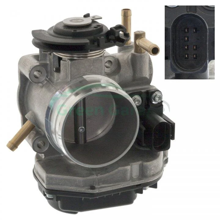 FEBI VW патрубок дросельної заслонки Golf IV,Skoda Octavia,Seat FEBI BILSTEIN 100994 (фото 1)