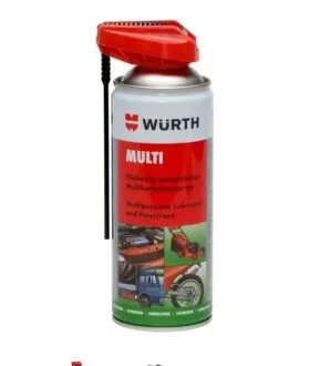 Спрей універсальний MULTI-COBRA, 400 ml {арт. } WURTH 0893055400