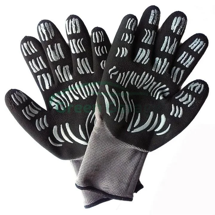 Рукавиці захисні зимові TIGERFLEX THERMO, покриття латекс, пара, р.10 {арт. } WURTH 0899404030 (фото 1)