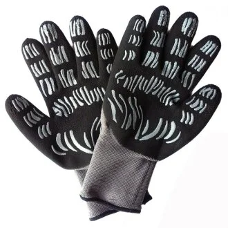 Рукавиці захисні зимові TIGERFLEX THERMO, покриття латекс, пара, р.10 {арт. } WURTH 0899404030