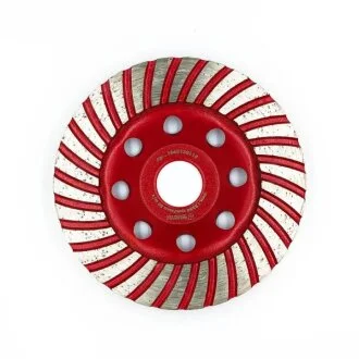 Чашка алмазна TURBO, 115x22.23 mm, RED LINE {арт. } WURTH 1668120115