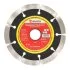 Диск відрізний алмазний PROFESSIONAL, D125x22,23 mm {арт. } WURTH 1668800125 (фото 1)