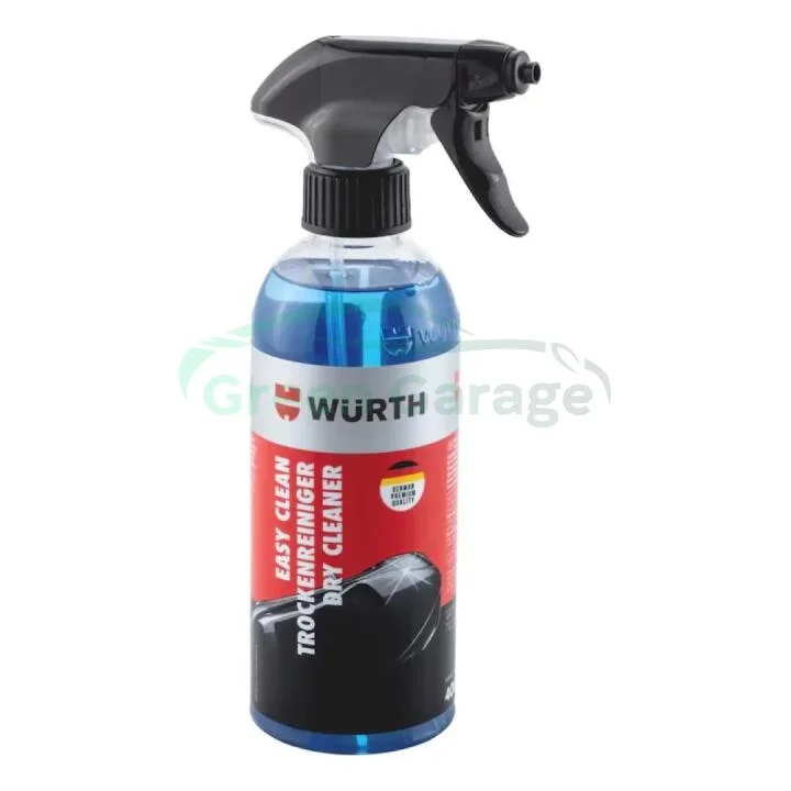 Очисник суха хімічна чистка поверхонь автомобіля, 400 ml, CONSUMER LINE {арт. } WURTH 5861900006 (фото 1)