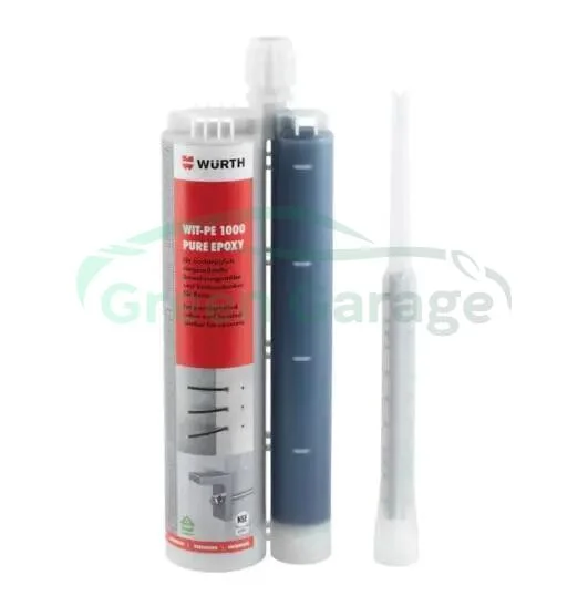 Анкер хімічний WIT-PE 1000, 585 ml {арт. } WURTH 5918605585 (фото 1)
