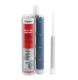 Анкер хімічний WIT-PE 1000, 585 ml {арт. } WURTH 5918605585