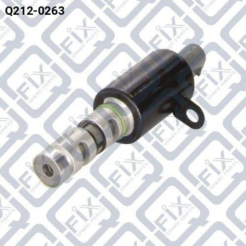 Датчик клапан OCV R (тиску масла) Kia Opirus (GH) 3.8 V6 10.2006–, Kia Sorento I (JC) 3.3 V6 4WD Q-fix Q2120263 (фото 1)