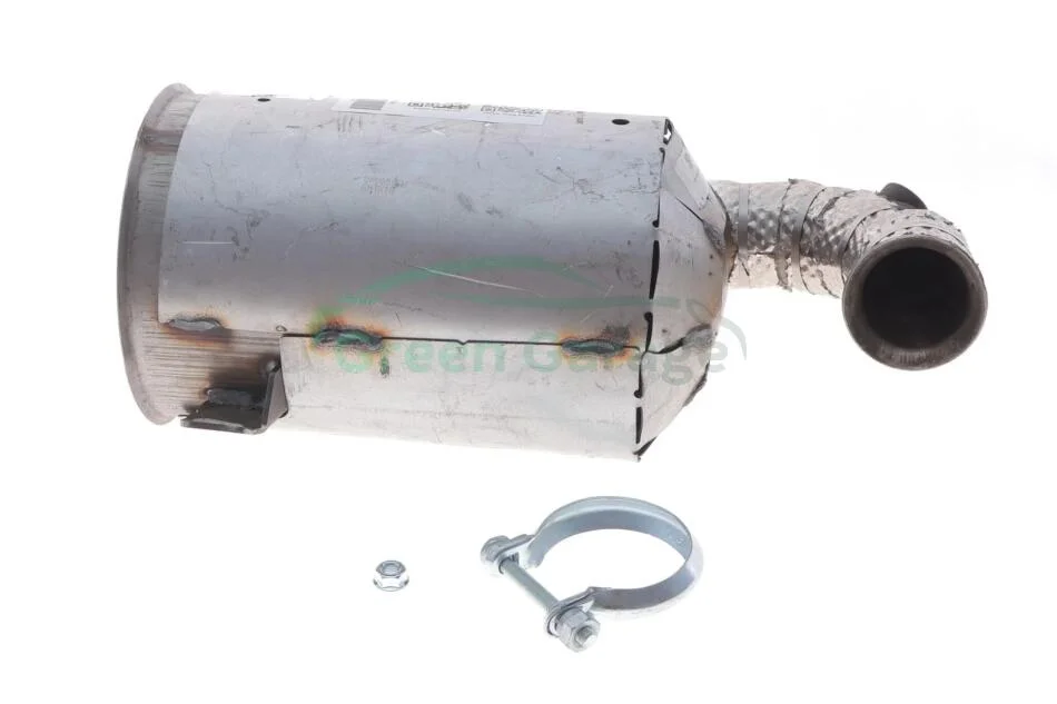 Каталізатор вихлопної системи BM CATALYSTS BM80596H (фото 1)