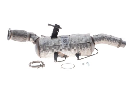 Фільтр сажі BM CATALYSTS BM11603H