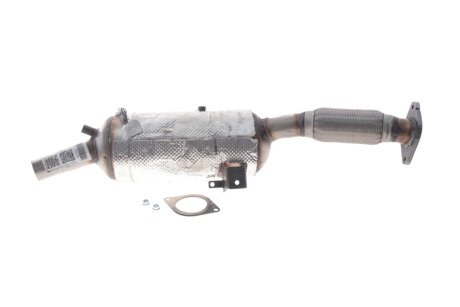 Фільтр сажі BM CATALYSTS BM11607H