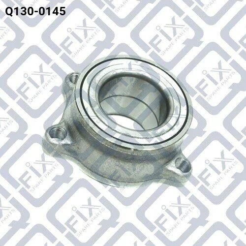 Ступиця задня Nissan Infiniti FX45/35 (S50) 2002-2008/Nissan Elgrand E51 2002-2010 Q-fix Q1300145 (фото 1)