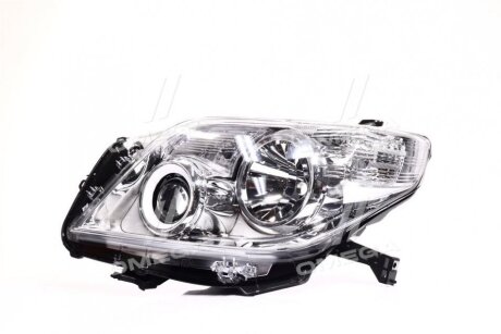Фара лів. TOY LANDCRUISER J150 10-13 TYC 20C388059B