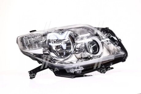 Фара пра. TOY LANDCRUISER J150 10-13 TYC 20C387059B