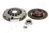 SUBARU Комплект зчеплення FORESTER (SJ_) 2.0 i AWD (SJ5) JAPANPARTS KF724