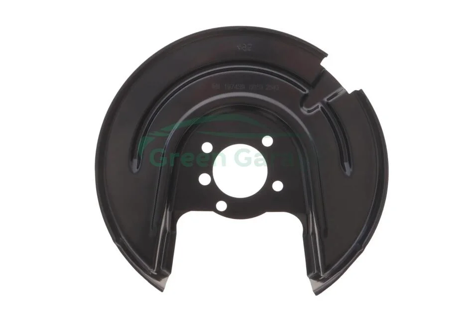 Захист гальмівного диска задн Лів SEAT LEON, LEON SC, LEON ST, LEON ST/KOMBI SKODA OCTAVIA III VW GOLF VII 1.0-2.0D 08.12-03.21 FEBI BILSTEIN 197439 (фото 1)