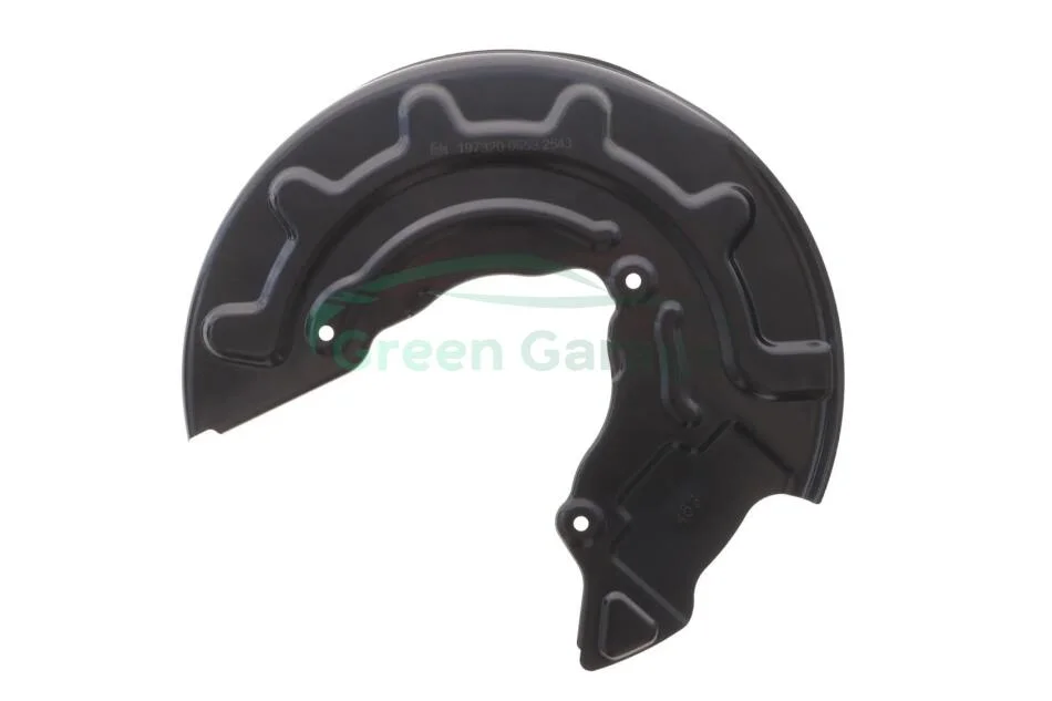 Захист гальмівного диска передн Прав AUDI A3 SEAT LEON, LEON SC, LEON ST, LEON ST/KOMBI, LEON/HATCHBACK SKODA OCTAVIA III VW GOLF ALLTRACK VII, GOLF SPORTSVAN VII 1.0-2.5 04.12-03.21 FEBI BILSTEIN 197320 (фото 1)