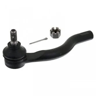 FEBI MITSUBISHI наконечник рул.тяги лів.Pajero IV 06- FEBI BILSTEIN 41330