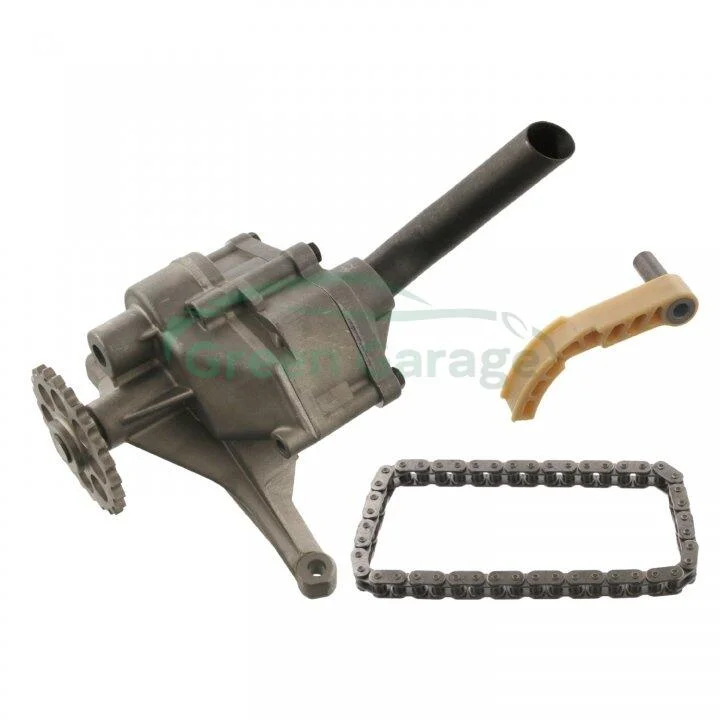 FEBI DB масляний насос к-кт ланцюг+зірочка+заспокоювач Sprinter CDI 00- FEBI BILSTEIN 34023 (фото 1)
