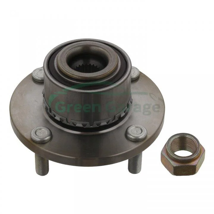 FEBI MITSUBISHI підшипник передній маточини Colt 04-, SMART Forfour -06 FEBI BILSTEIN 32970 (фото 1)