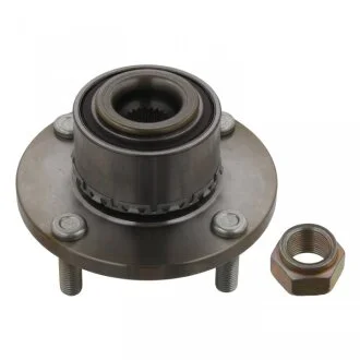 FEBI MITSUBISHI підшипник передній маточини Colt 04-, SMART Forfour -06 FEBI BILSTEIN 32970
