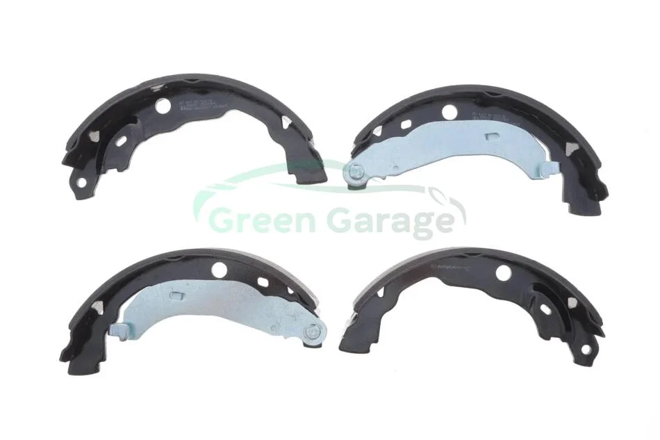 ГАЛЬМІВНА КОЛОДКА BOSCH 0986487974 (фото 1)