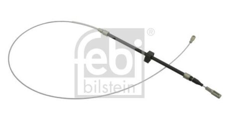 Трос зупиночних гальм FEBI BILSTEIN 24228