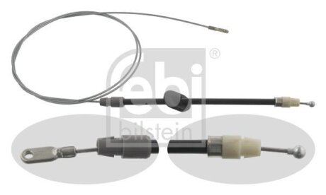 Трос зупиночних гальм FEBI BILSTEIN 26729