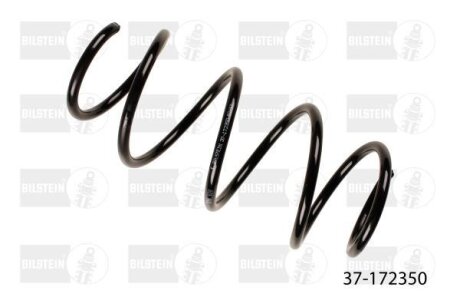 Пружини підвіски BILSTEIN 37172350