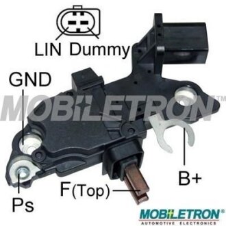 Регулятор напруги MOBILETRON VRB378