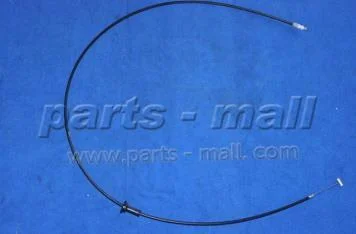 Трос замку капота (вир-во Parts-Mall) PARTS-MALL PTB365 (фото 1)
