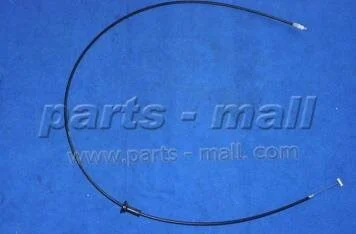 Трос замку капота (вир-во Parts-Mall) PARTS-MALL PTB365
