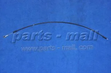Трос замку капота (вир-во Parts-Mall) PARTS-MALL PTB299 (фото 1)